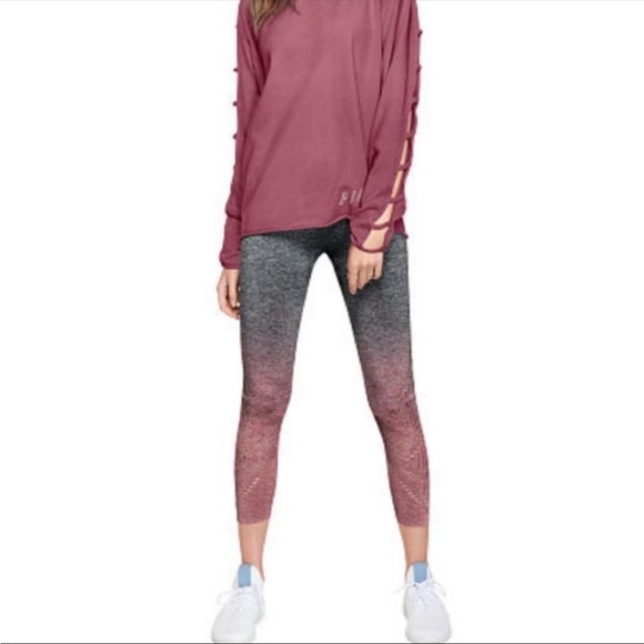 PINK Victoria's Secret Pants - VS PINK Cool & Comfy Workout Leggings